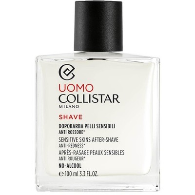 Collistar Linie Mann Aftershave Für Empfindliche Haut 100 Ml