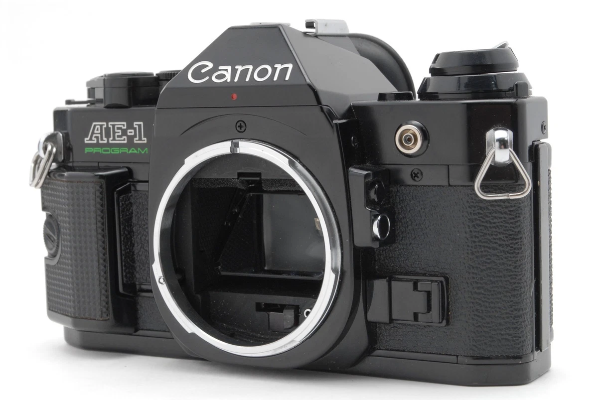 Canon Ae 1 Body Only for sale | eBay