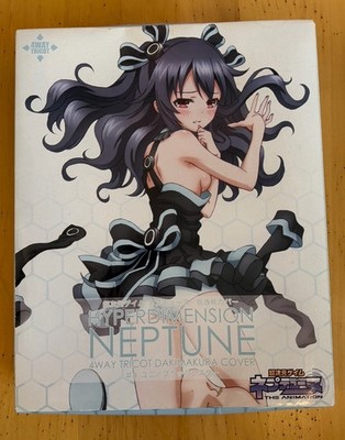 Uni Officially Licensed Dakimakura New Sealed Hyperdimension Neptune
