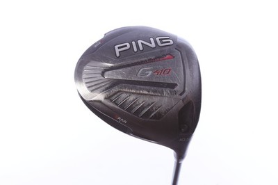 Ping G410 Plus 10.5* Driver Stiff Flex Ping Alta CB Red Very Ping G410 Plus 10.5* Driver Stiff Flex Ping Alta CB Red Very