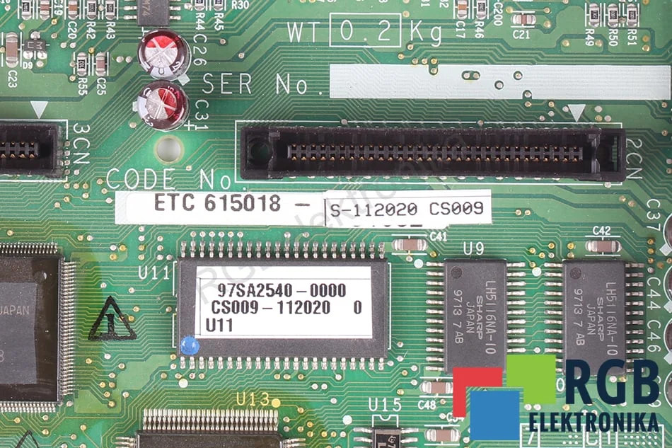 ETC615018-S-12020 YPLT31001-1G MAGNETEK - Reconditionné - Garantie 24 mois