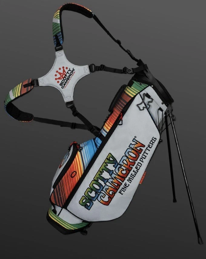【generalist】Scotty Cameron キャディバッグ 25+ Scotty Cameron Golf Carry Bags for sale | Updated Oct 2026