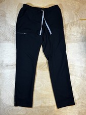 FIGS High Waisted Yola Skinny Scrub Pants Women S Technical Collection Medical
