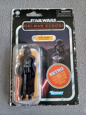 Star Wars - Retro Collection - Darth Vader (The Dark Times) - MOC - Neu - Ovp