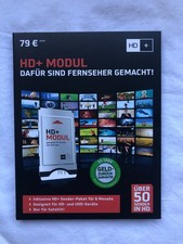 HD+ Modul für Astra SAT    -  ohne Karte  -