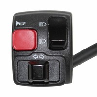 Komfortschalter 50 FüR Rieju 50 SMX 2006+, MRX 2006+, RR 2006+, RS2 Matrix Pro