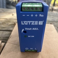 Lutze DRA60-24A Power Supply