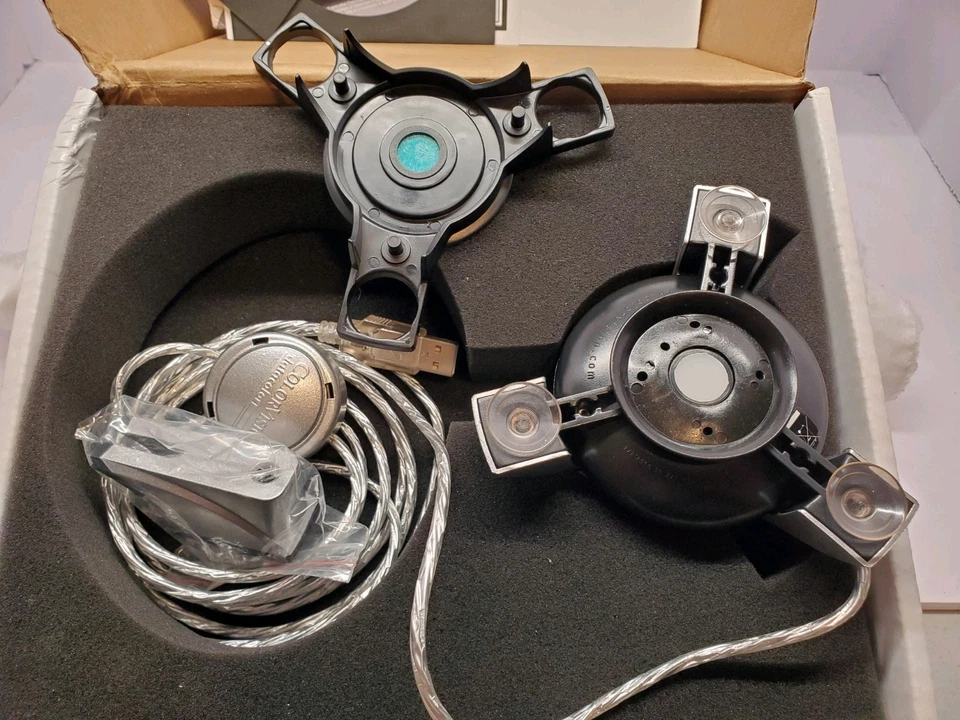 ColorVision SPYDER2PRO Studio Color Calibration For CRT LCD Displays Windows XP - Image 4 of 4