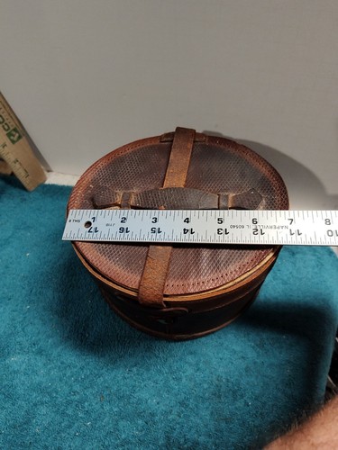 5 Antique Detachable Collars Different Brands As Shown, And Stiff Collar Case - Picture 22 of 24