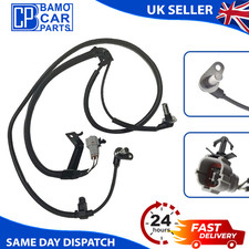 REAR ABS SPEED SENSOR FOR HOLDEN ISUZU D-MAX RODEO 2.5 3.0 (2003-ON) 8973879921