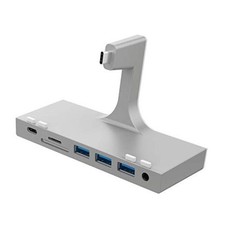 Multi Port iMac Hub with Front Access USB Ports, iMac Hub - USB Type-C
