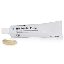 McKesson Ostomy Barrier Paste 2 oz. Tube 137-5723 1 Ct