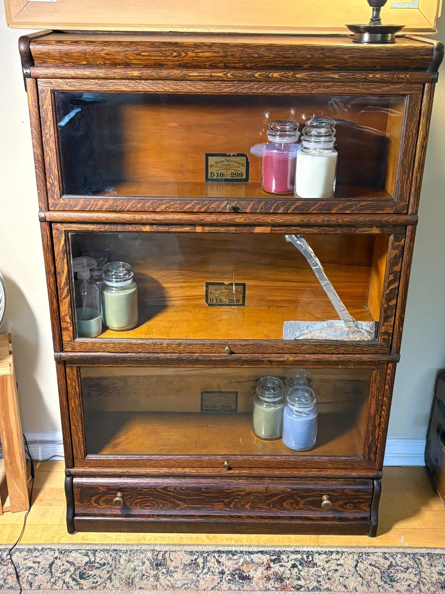 Antique Bookshelf for sale | eBay