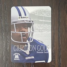 1999 SkyBox Molten Metal Gridiron Gods #GG12 Emmitt Smith NICE Collector Cowboys