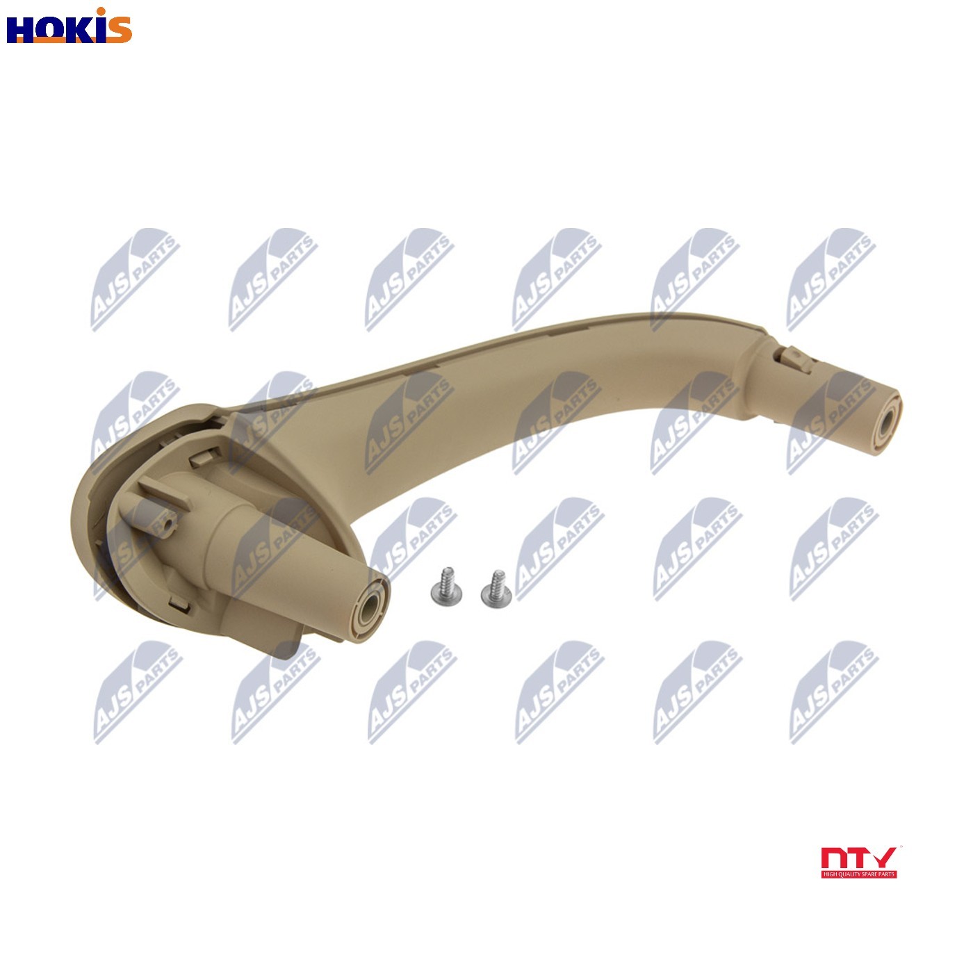 2x ✅Fits NTY EZC-ME-072 FRONT DOOR INTERIOR HANDLE ⭐UK Seller⭐ - Image 6