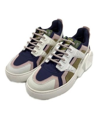 HIDE&JACK                    sneakers White x Navy D74580146