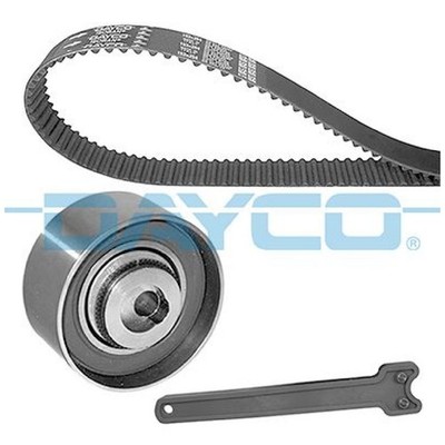 Zahnriemensatz für Fiat 500 312 C Doblo 223 119 Fiorino 225 Dayco 24253872