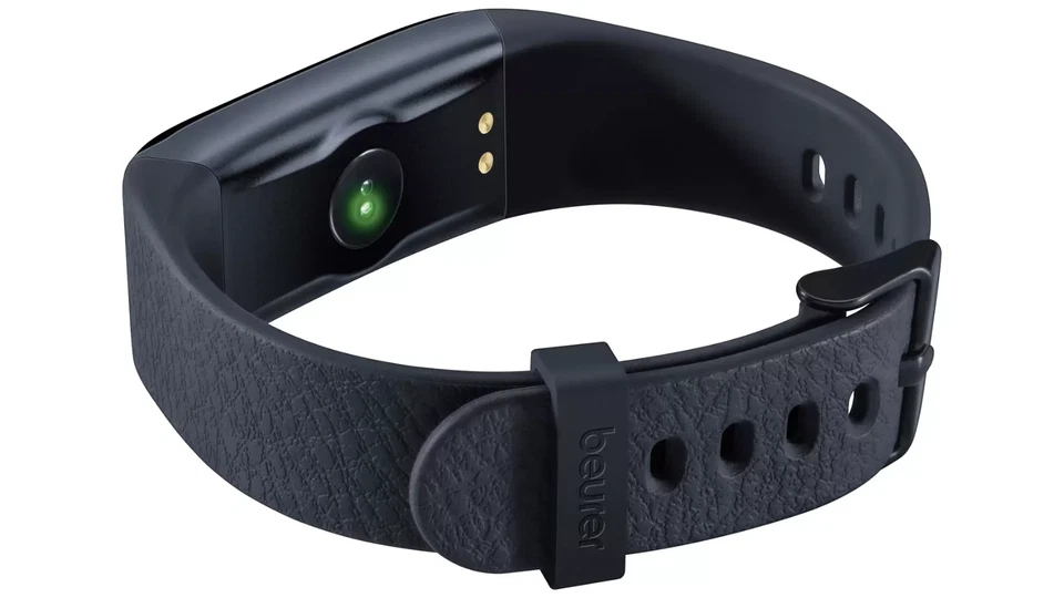 Beurer Smartwatch AS 98 Fitness Uhr, Schlaftracking, Nachrichten, Health + Pulse - Bild 2 von 4