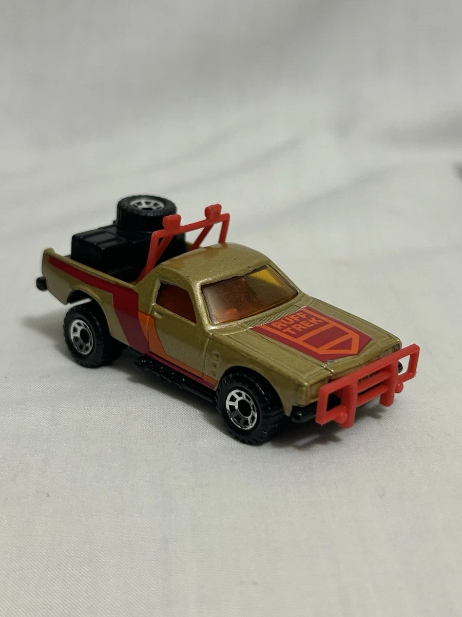 Voitures, camions et fourgons miniatures Matchbox Matchbox Superfast 1:64