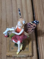 妖精の置物 Butterfly Fairies / イギリス製 Butterfly Fairies Collectable Sculptures & Figurines for sale