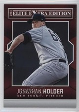 2014 Panini Elite Extra Edition Jonathan Holder #13 0w8