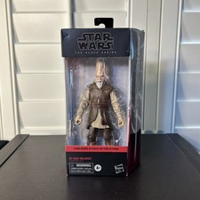 KI-ADI-MUNDI STAR WARS ATTACK OF THE CLONES 2024 HASBRO BLACK SERIES BoxDamaged