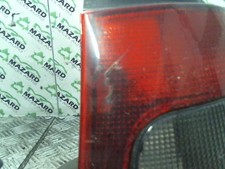 Feu arrière Skoda FELICIA