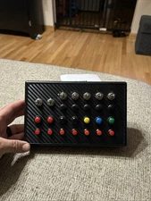 Derek Spears Designs Button Box
