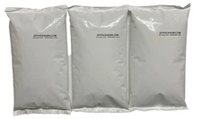 Set of 3 EFP Packaging Reusable Gel Ice Pack 10.5 X 6