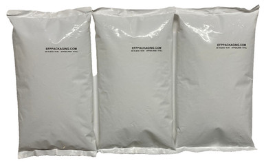 Set of 3 EFP Packaging Reusable Gel Ice Pack 10.5 X 6