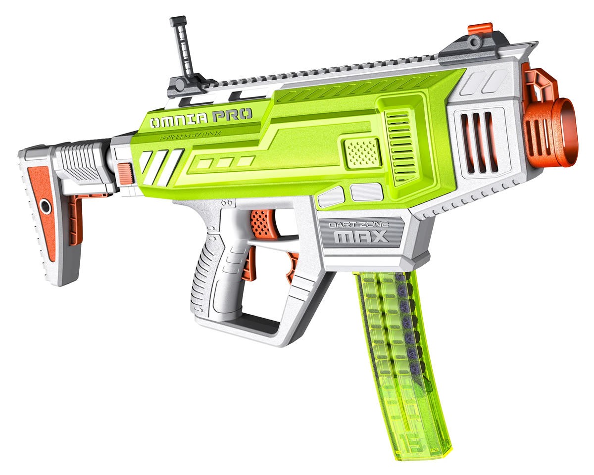 Dart Zone Max Nitroshot+™ Omnia Pro™ Blaster Set (Gen 3) [DZN6106N