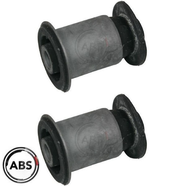 2X Lagerung FüR Lenker A.B.S. 270673 Buchse 2 Querlenkerlager Vorderachse-image