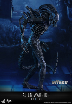 Hot Toys MMS354 Aliens Warrior Alien 2.0 1/6 Scale Action Figure