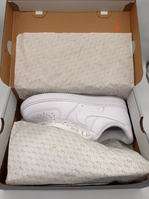 Nike Air Force 1  07 CW2288-111 White/White Herren Sneaker   Neu & OVP