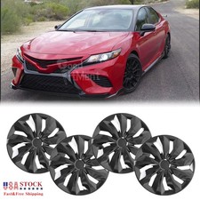 4pcs 15 Inch Wheel Cover Hub Caps R15 Tire Steel Rims Snap-on For Toyota Camry 4pcs 15 Inch Wheel Cover Hub Caps R15 Tire Steel Rims Snap-on For Toyota Camry