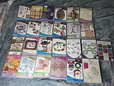 Anita Goodesign Lot of (25) CD Embroidery Mix...