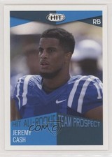 2016 SAGE Hit All-Rookie Team Prospect Jeremy Cash #60 3c7