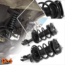 For 06-08 Toyota RAV4 2.4L 3.5L Complete Front Struts Assembly Set w/Coil Spring