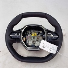 2019-2024 PEUGEOT 2008 1.2 MK2 ELD Steering Wheel With Multi Functions 6402338