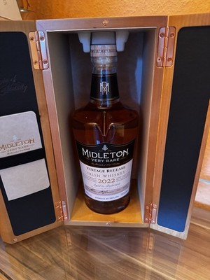 Midleton Very Rare 2022   Irish Whiskey 40% Vol.