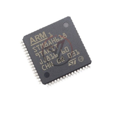 5 Piece Set Stm8ah6189takit Package LQFP64 MCU Single Chip Microcomputer