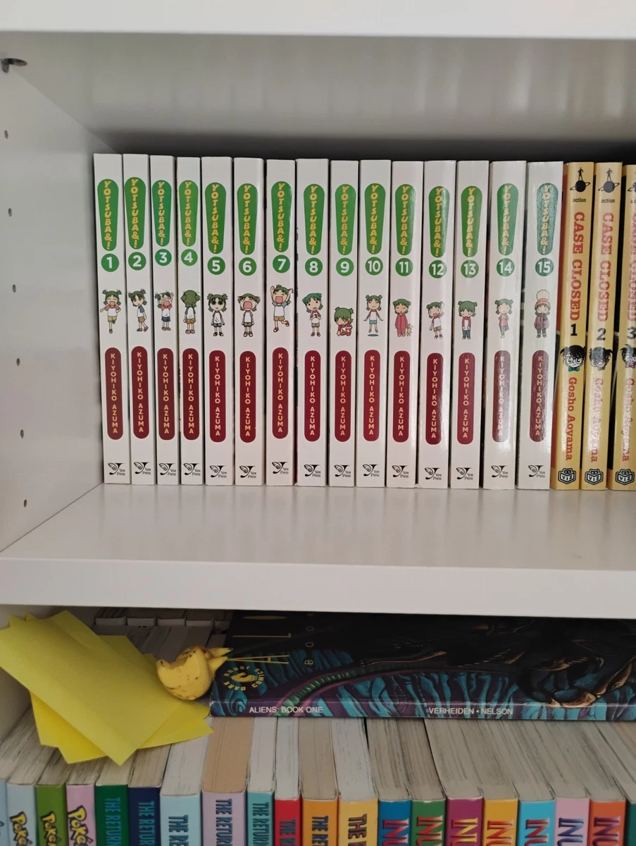 25+ Yotsuba Manga for sale | Updated Oct 2026