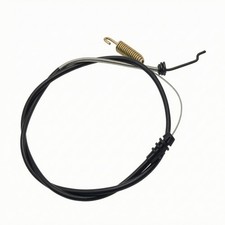 Lawn Mower Traction Cable Direct Fit Part Heavy-Duty for Yard Work