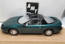 ERTL AMT 1995 Chevy Camaro Z/28 Dealer Promo Model 1:25 Mystic Teal Met  6640EO