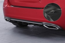 CSR Diffusor | Heckansatz mit ABE für Mercedes-Benz A-Klasse (W177) HA300-C Carb