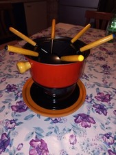 Set per fonduta o bourguignonne