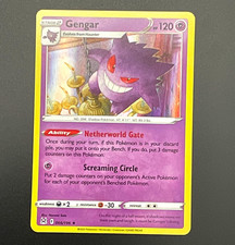 25+ Gengar 066/196 Swsh11: Lost Origin Holo for sale | Updated Oct