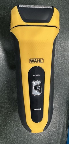 Wahl Waterproof Rechargeable Electric Shaver with Precision Trimmer Men's Beard - Picture 3 of 17