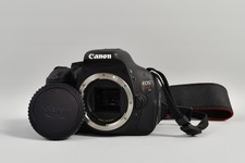 Canon EOS Kiss X5 Rebel T3i 600D 18MP DSLR Camera Body Only SC: 6874 Japan