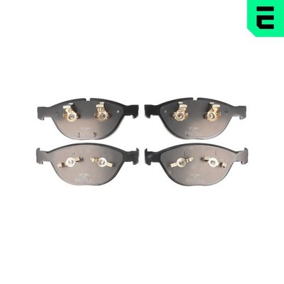 OPTIMAL Bremsbelagsatz Scheibenbremse BP-12500 für BMW E65 E66 E60 5er 7er E67